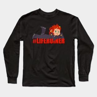 Life-Ruiner Axel Long Sleeve T-Shirt